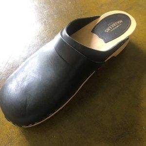 Hasbeen Swedish Clogs